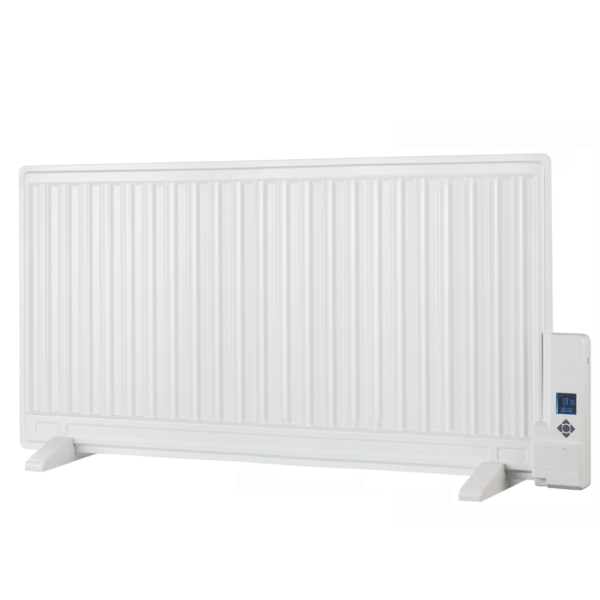 Celsius Oil-Filled Electric Radiator + Timer & Thermostat. Portable / Wall Mounted