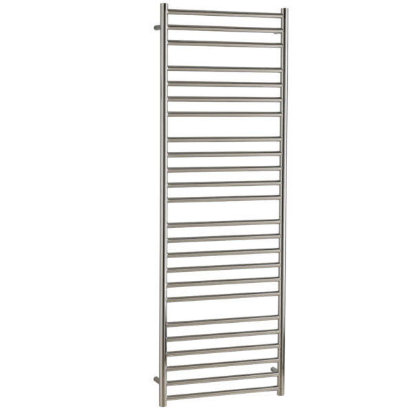 Braddan Stainless Steel Heated Towel Rail / Warmer – R3 Electric + Thermostat, Timer Best Quality & Price, Energy Saving / Economic To Run Buy Online From Adax SolAire UK Shop 18
