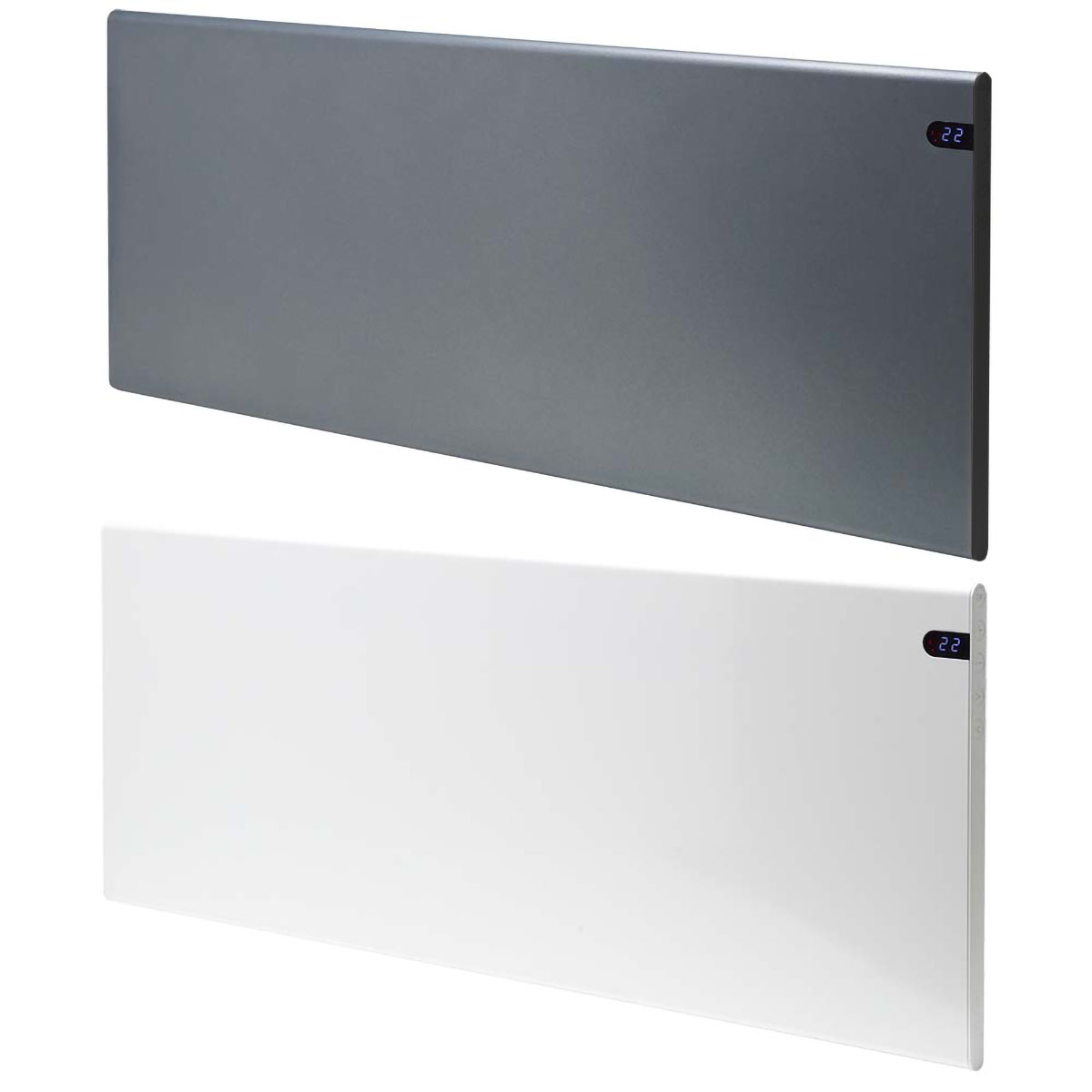 Adax Neo Electric Panel Heater Convector Radiator + Timer, Modern ...