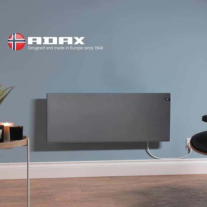 Adax Neo Electric Panel Heater 2025 1