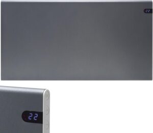 Adax Neo Electric Panel Heater Convector Radiator + Timer, Modern ...