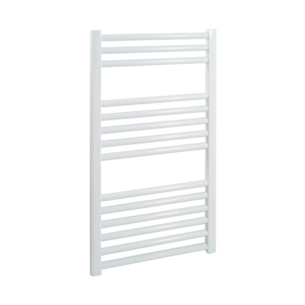 Bray Straight Towel Warmer / Heated Towel Rail Radiator, White – Central Heating Best Quality & Price, Energy Saving / Economic To Run Buy Online From Adax SolAire UK Shop 11