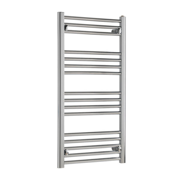 Bray Straight Towel Warmer / Heated Towel Rail Radiator, Chrome – Central Heating Best Quality & Price, Energy Saving / Economic To Run Buy Online From Adax SolAire UK Shop 11
