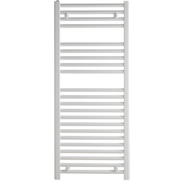 Bray Straight or Flat Heated Bathroom Towel Rail / Warmer / Radiator, White – Electric Best Quality & Price, Energy Saving / Economic To Run Buy Online From Adax SolAire UK Shop 28