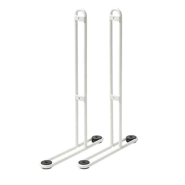 Leg Brackets For Adax NEO, CLEA, WiFi Standard Height Models, Portable, Floor Mounting Best Quality & Price, Energy Saving / Economic To Run Buy Online From Adax SolAire UK Shop 4