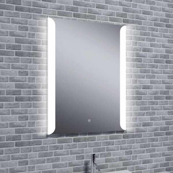 SKYE Illuminated LED Mirror With Bluetooth Speaker, Shaver Socket and Demister Best Quality & Price, Energy Saving / Economic To Run Buy Online From Adax SolAire UK Shop 9