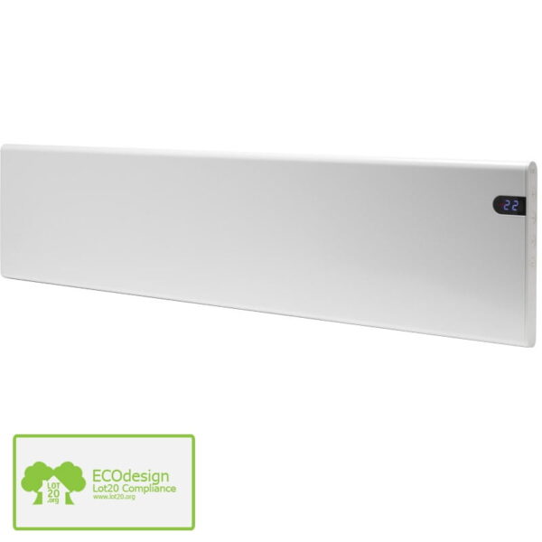 ADAX NEO Modern Electric Skirting Wall Heater / Convector Radiator, Flat Panel Best Quality & Price, Energy Saving / Economic To Run Buy Online From Adax SolAire UK Shop 3