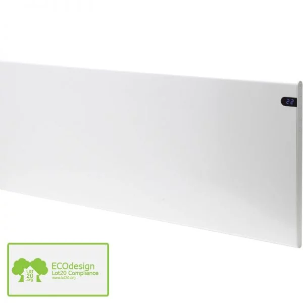 ADAX Neo Slimline Electric Panel Heater, Wall Mounted Radiator with Thermostat and Timer Best Quality & Price, Energy Saving / Economic To Run Buy Online From Adax SolAire UK Shop 5