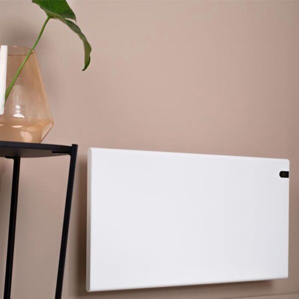 ADAX Neo Slimline Electric Panel Heater, Wall Mounted Radiator with Thermostat and Timer Best Quality & Price, Energy Saving / Economic To Run Buy Online From Adax SolAire UK Shop 21