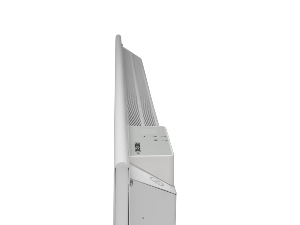 Adax Neo Wifi Low Profile Portable Electric Radiator + Timer, Modern ...