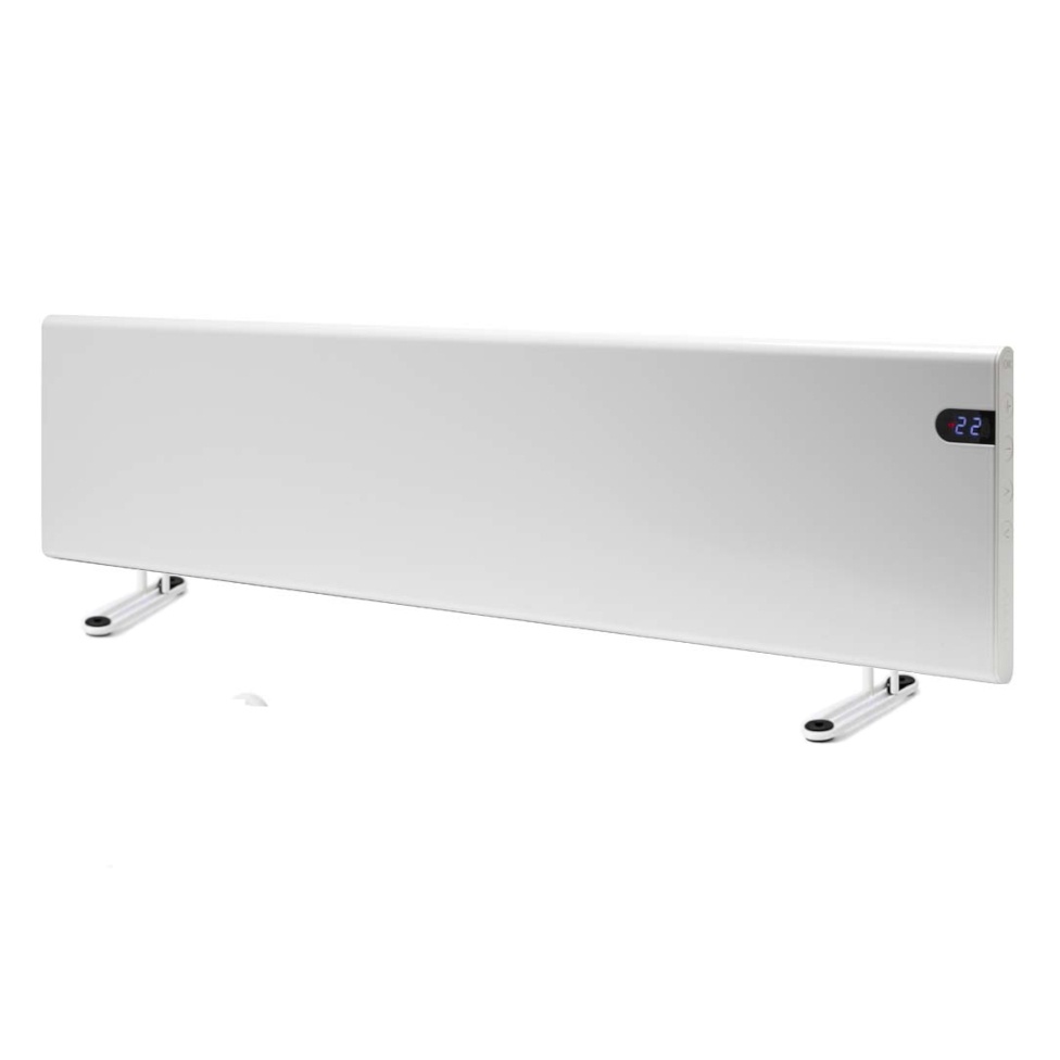 ADAX Neo Low Profile Electric Panel heater, Energy Efficient with Thermostat and Timer Portable / Freestanding Best Quality & Price, Energy Saving / Economic To Run Buy Online From Adax SolAire UK Shop 2