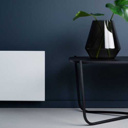 Adax Neo WiFi Smart Electric Panel Heater. Energy Efficient Wall ...