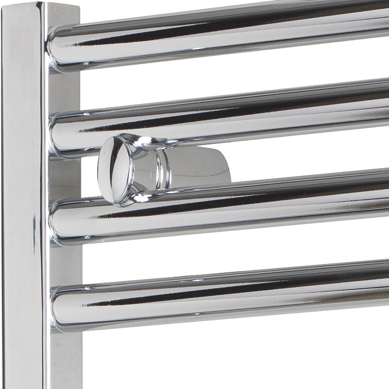 Bray Curved Chrome | Smart Electric Towel Rail with Thermostat, Timer + WiFi Control Best Quality & Price, Energy Saving / Economic To Run Buy Online From Adax SolAire UK Shop 19