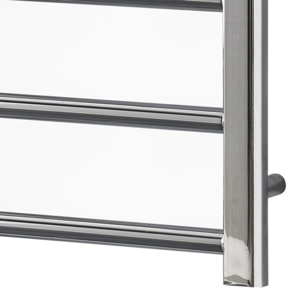 Alpine Chrome | Dual Fuel Towel Rail with Thermostat, Timer + WiFi Control Best Quality & Price, Energy Saving / Economic To Run Buy Online From Adax SolAire UK Shop 11