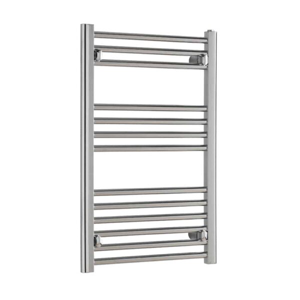 Bray Straight Flat Heated Towel Rail / Warmer / Radiator, Chrome – Dual Fuel Best Quality & Price, Energy Saving / Economic To Run Buy Online From Adax SolAire UK Shop 22