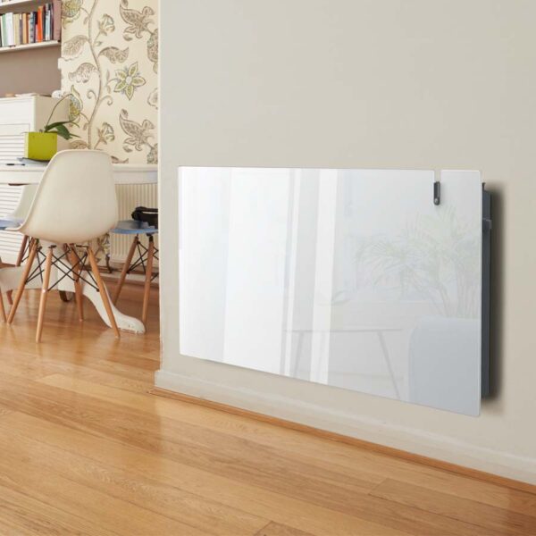 Radialight Aetheria Dual Therm Radiant Panel Heater, Wall Mounted Smart Radiator Best Quality & Price, Energy Saving / Economic To Run Buy Online From Adax SolAire UK Shop 5