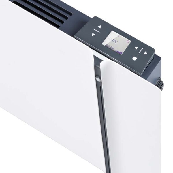 Radialight Kyoto Dual Therm Radiant Panel Heater, Wall Mounted Smart Radiator Best Quality & Price, Energy Saving / Economic To Run Buy Online From Adax SolAire UK Shop 4