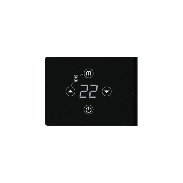 Radialight Onsen Vertical Bathroom Heater Programmable 750w