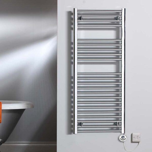 R3 ECO Electric Heating Element + With Thermostat, Timer and Remote for Towel Rails & Radiators Best Quality & Price, Energy Saving / Economic To Run Buy Online From Adax SolAire UK Shop 11