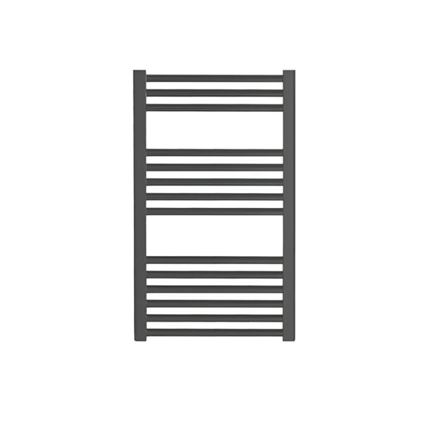 Bray Straight Anthracite Heated Towel Rail – Central Heating Best Quality & Price, Energy Saving / Economic To Run Buy Online From Adax SolAire UK Shop 3