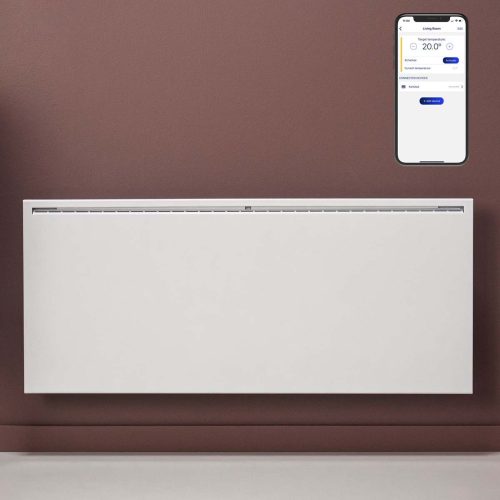 CLEARANCE | ADAX FAMN WIFI | Smart Electric Wall Panel Heater with WiFi App Control Best Quality & Price, Energy Saving / Economic To Run Buy Online From Adax SolAire UK Shop