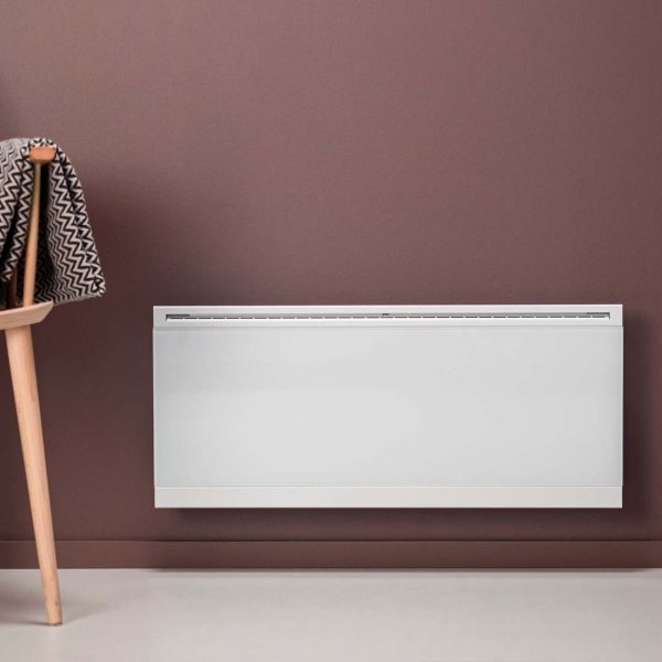 CLEARANCE | ADAX IVER Glass WIFI | Smart Electric Wall Panel Heater with WiFi App Control 800w Best Quality & Price, Energy Saving / Economic To Run Buy Online From Adax SolAire UK Shop 5