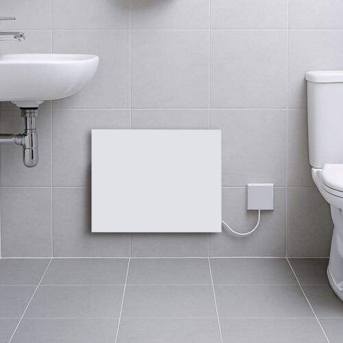 splashproof heater