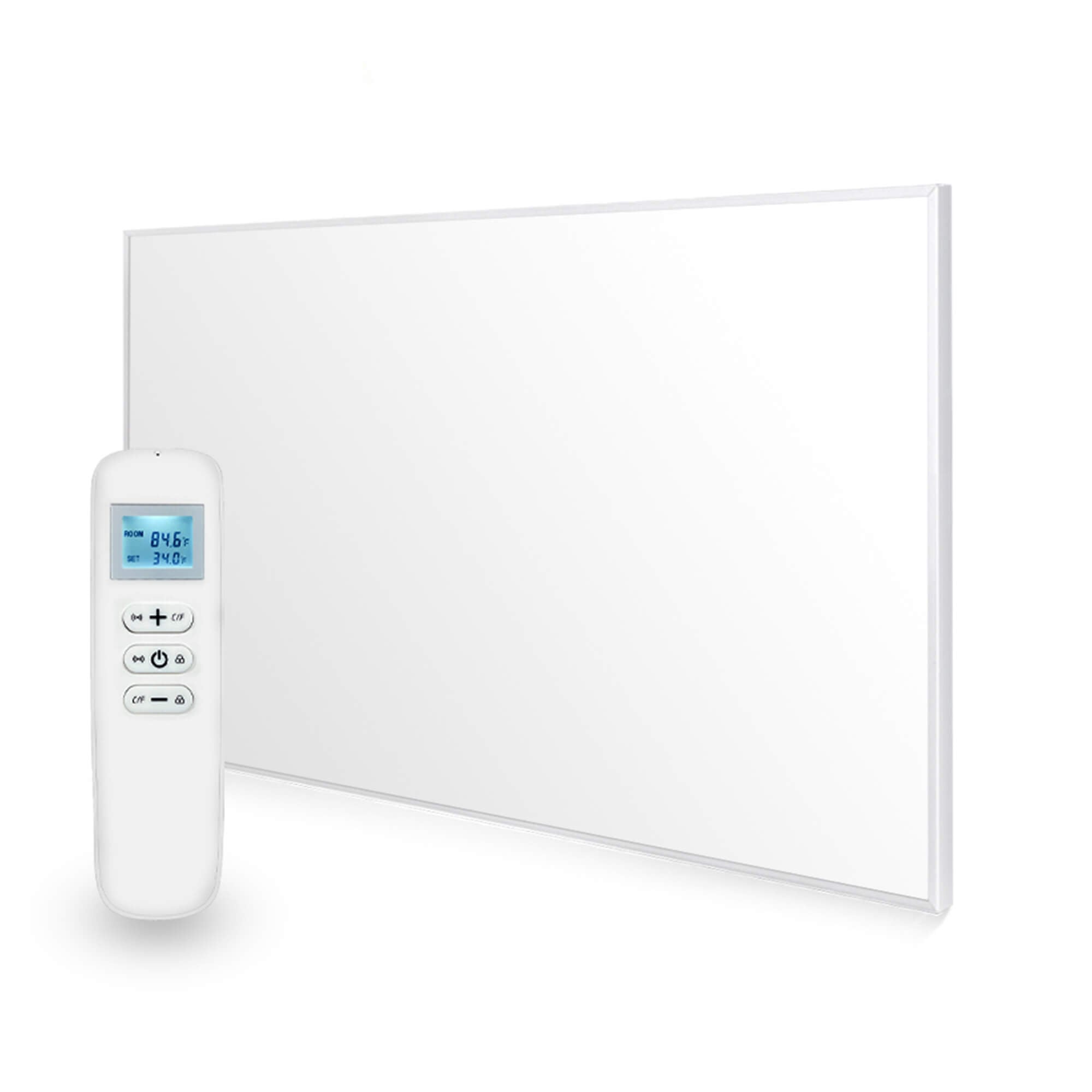 Smart WiFi Infrared Panel Heater 900W